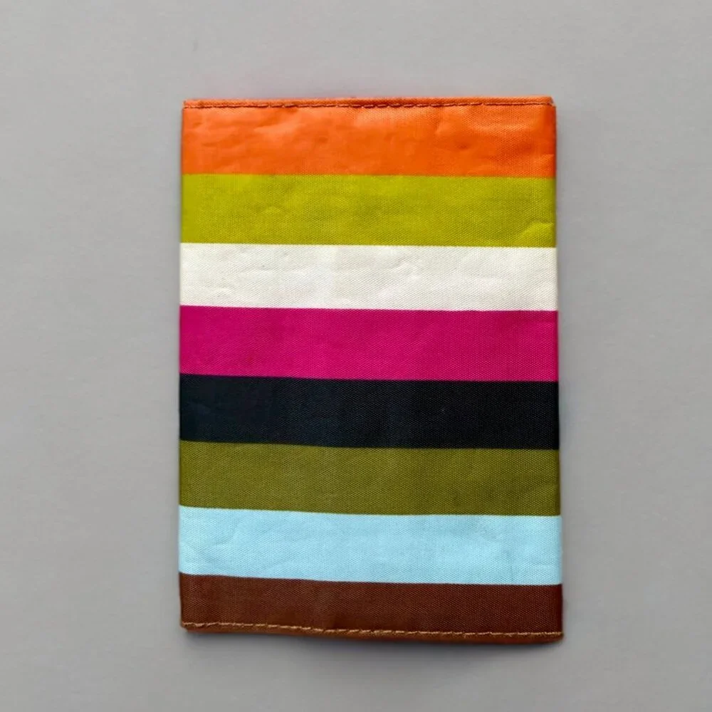 Coach Multicolor Legacy Notebook Cover - Picture 2 of 3